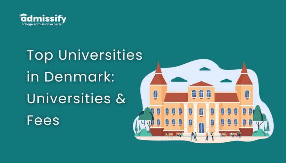 Top Universities in Denmark: Universities & Fees