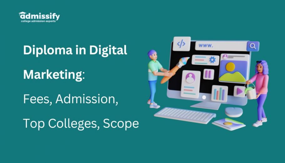 Diploma in Digital Marketing