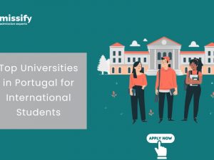 Top Universities in Portugal for International Students