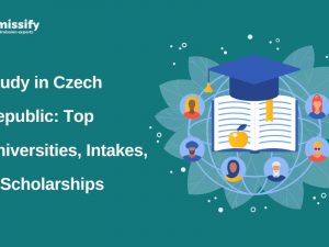 Study in Czech Republic: Top Universities, Intakes, & Scholarships