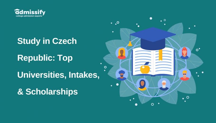 Study in Czech Republic: Top Universities, Intakes, & Scholarships