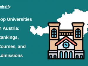 Top Universities in Austria