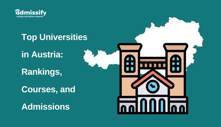 Top Universities in Austria