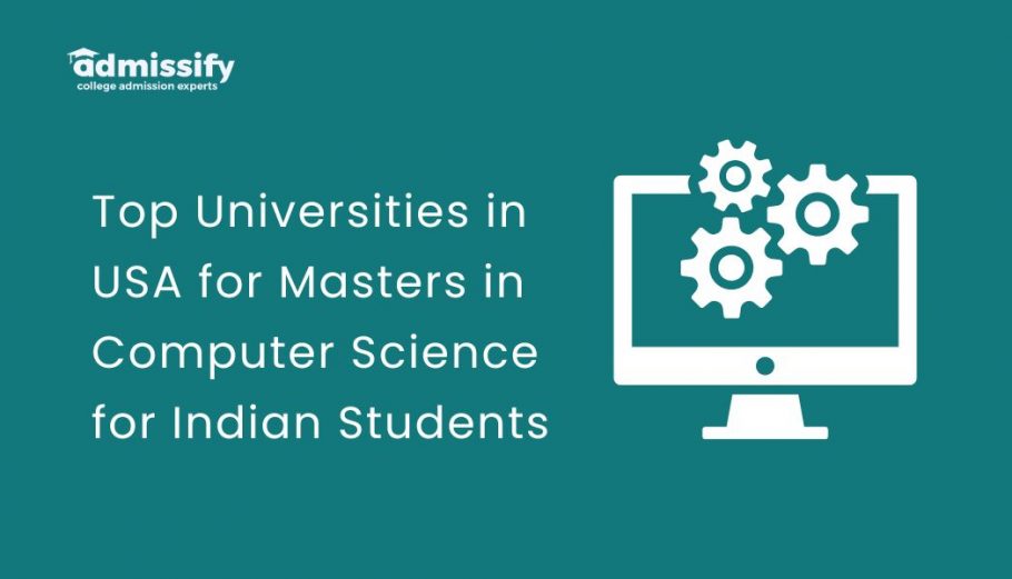 Top Universities in USA for Masters in Computer Science for Indian Students