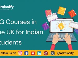UG Courses in UK for Indian Students
