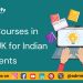 UG Courses in UK for Indian Students