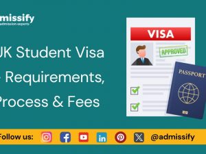 UK Student Visa