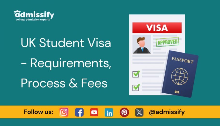 UK Student Visa