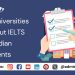 UK Universities without IELTS