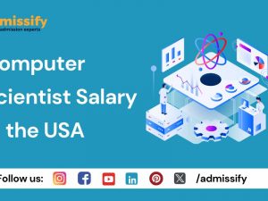 Computer Scientist Salary in US