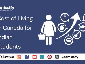 Cost of Living in Canada for Indian Students