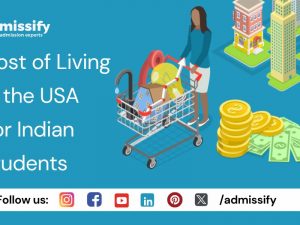 Cost of Living in USA For Indian Students