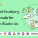 Cost of Studying in Canada