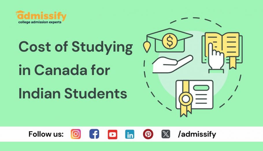 Cost of Studying in Canada