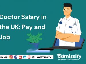 Doctor Salary in the UK