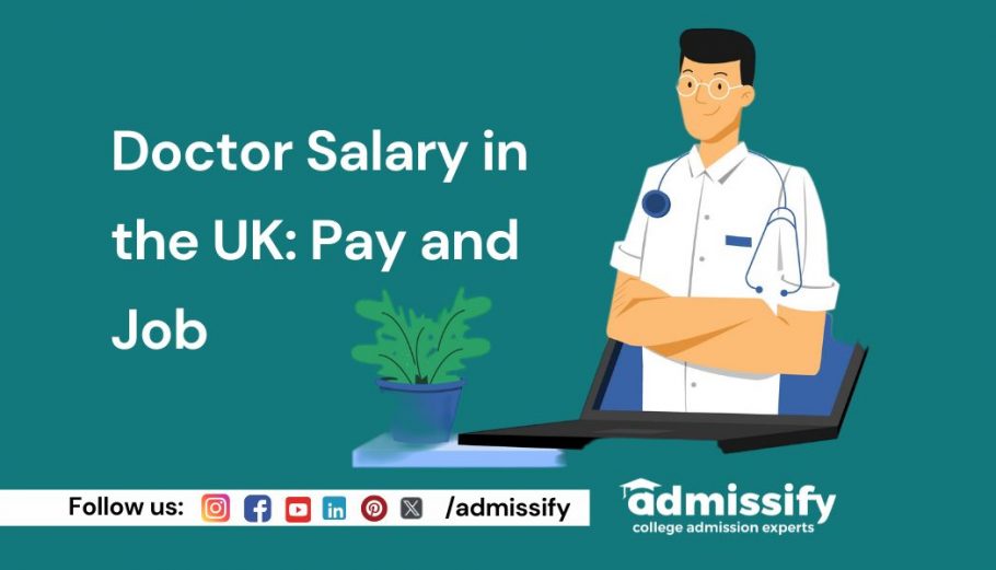 Doctor Salary in the UK