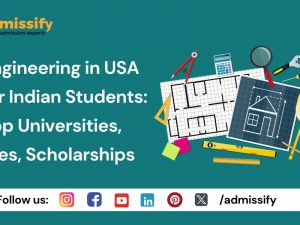 Engineering in USA for Indian Students