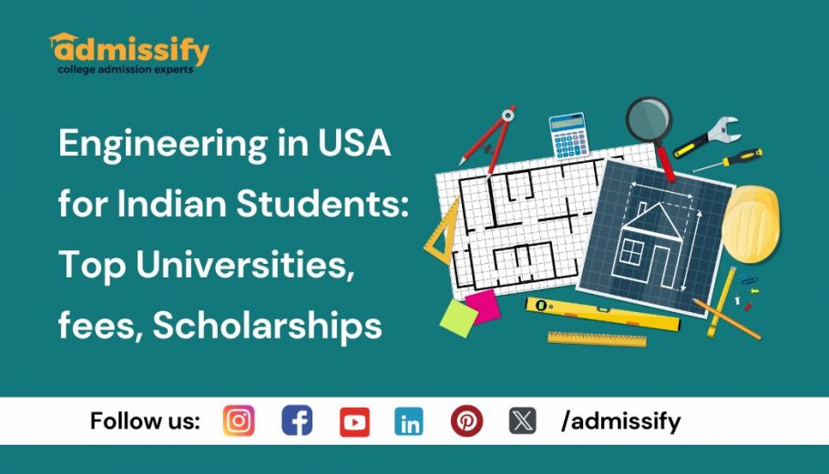 Engineering in USA for Indian Students