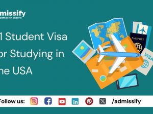 F1 Student Visa