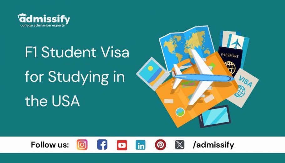 F1 Student Visa