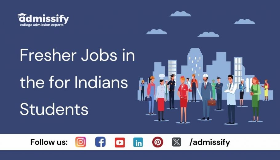 Jobs in USA for Indians 