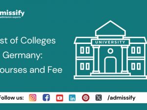 Colleges in Germany