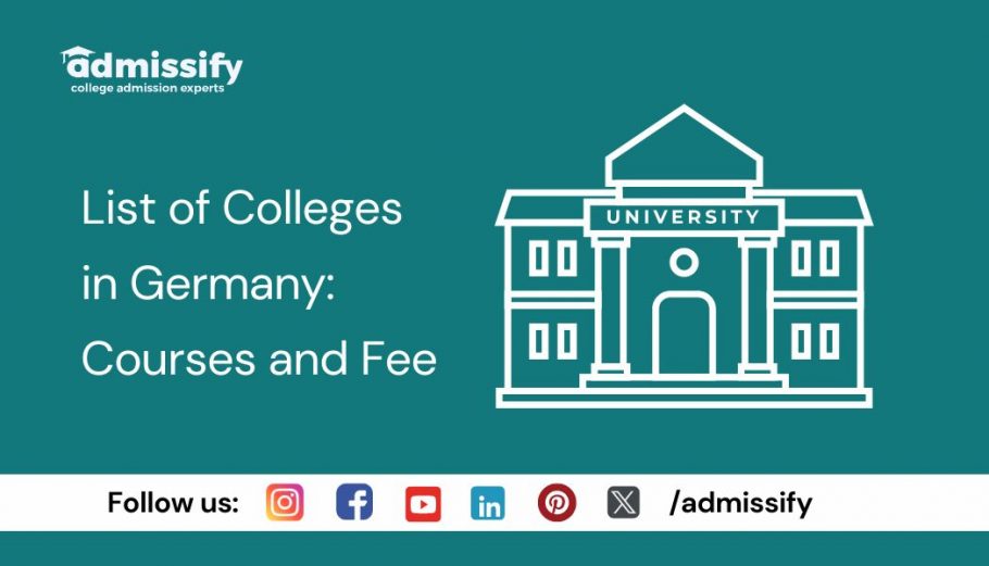 Colleges in Germany