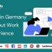 MBA in Germany without Work Experience