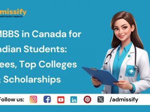 MBBS in Canada for Indian Students