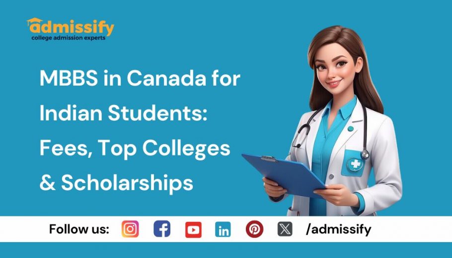 MBBS in Canada for Indian Students