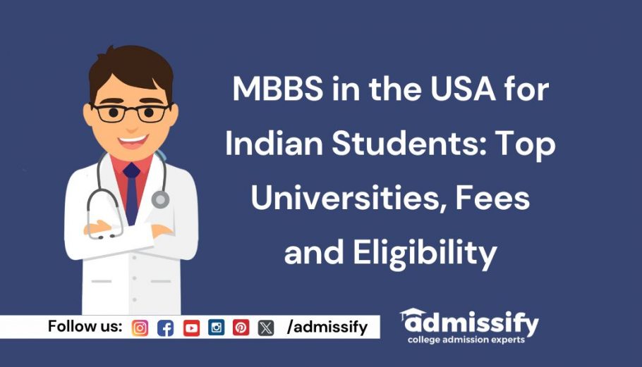 MBBS in USA for Indian Students