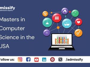 MS in Computer Science in USA