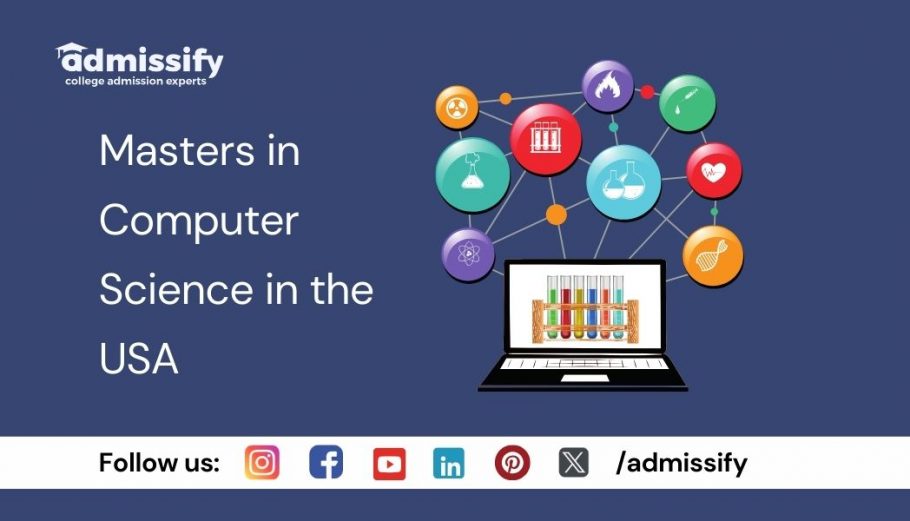 MS in Computer Science in USA