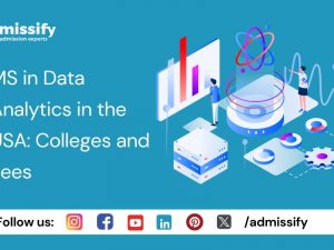 MS in Data Analytics in USA