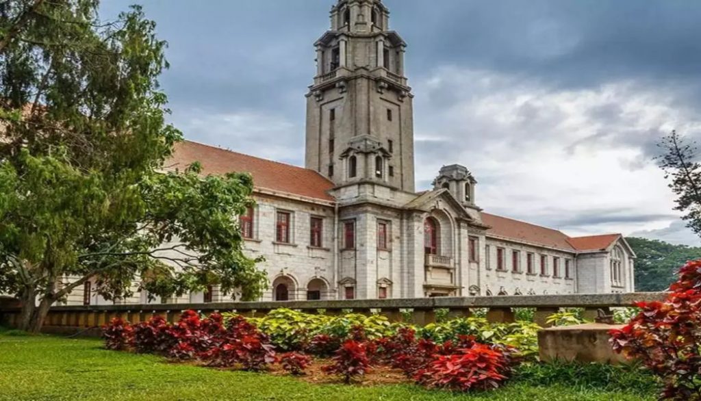 IISC bangalore