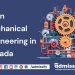 MS in Mechanical Engineering in Canada