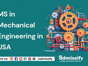 MS in Mechanical Engineering in USA