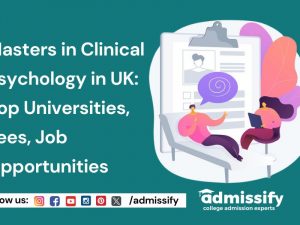 Masters in Clinical Psychology in UK