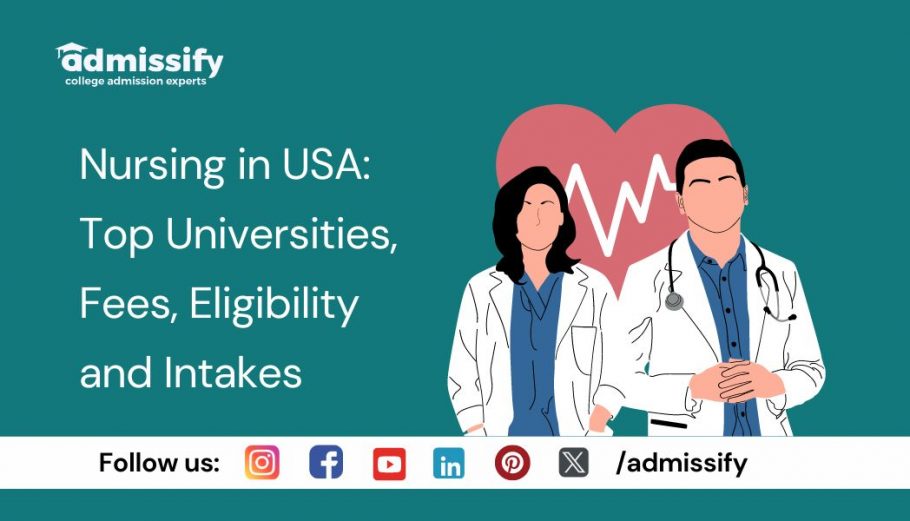 Nursing in USA