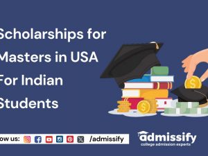 Scholarships for Masters in USA For Indian Students