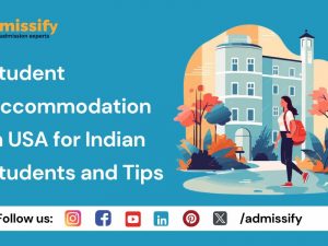 Student Accommodation in USA for Indian Students