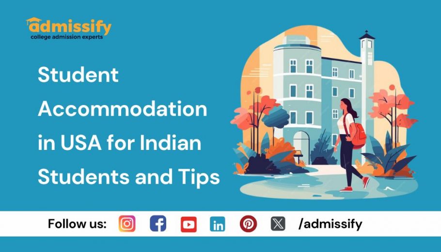 Student Accommodation in USA for Indian Students