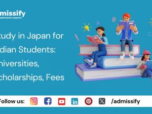 Study in Japan for Indian Students