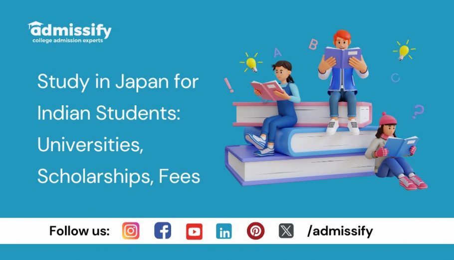 Study in Japan for Indian Students