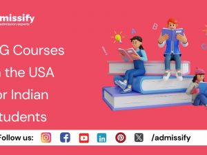 UG Courses in USA for Indian Students