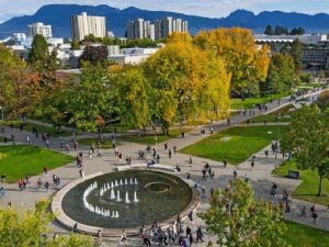 University of British Columbia