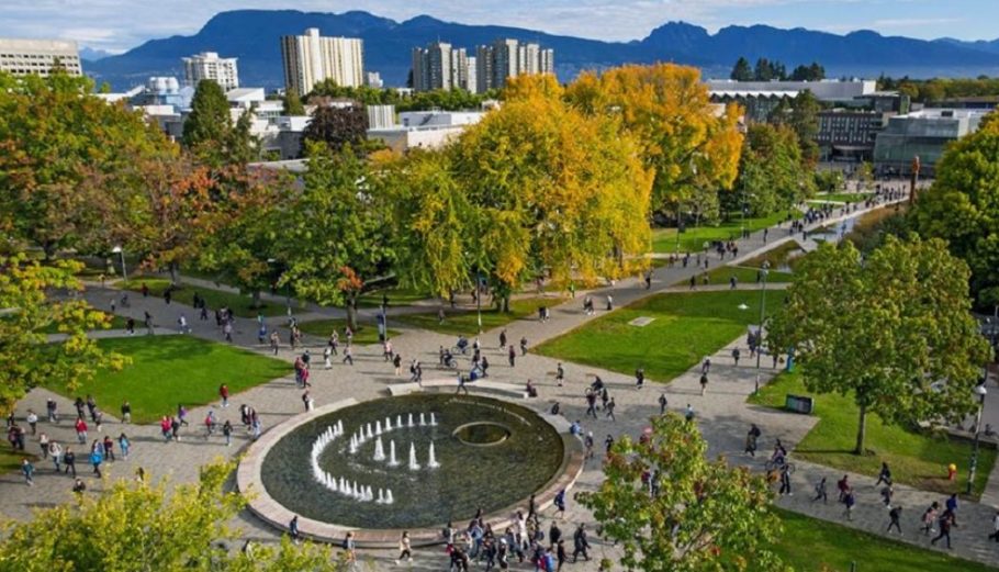 University of British Columbia