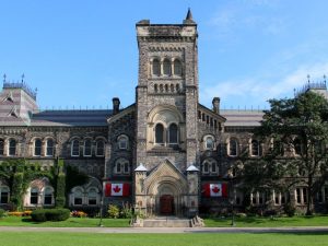 University of Toronto