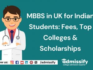 MBBS in UK for Indian Students