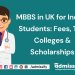 MBBS in UK for Indian Students